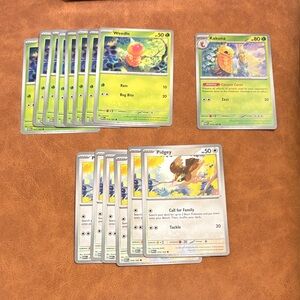 Pokemon 151 Cards